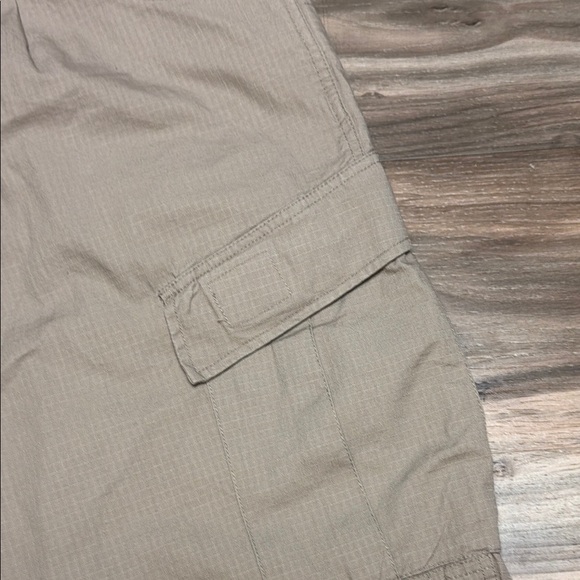 Woolrich Elite Series Tactical Cargo Pants 42/30  Khaki Lightweight Ripstop - Picture 6 of 13